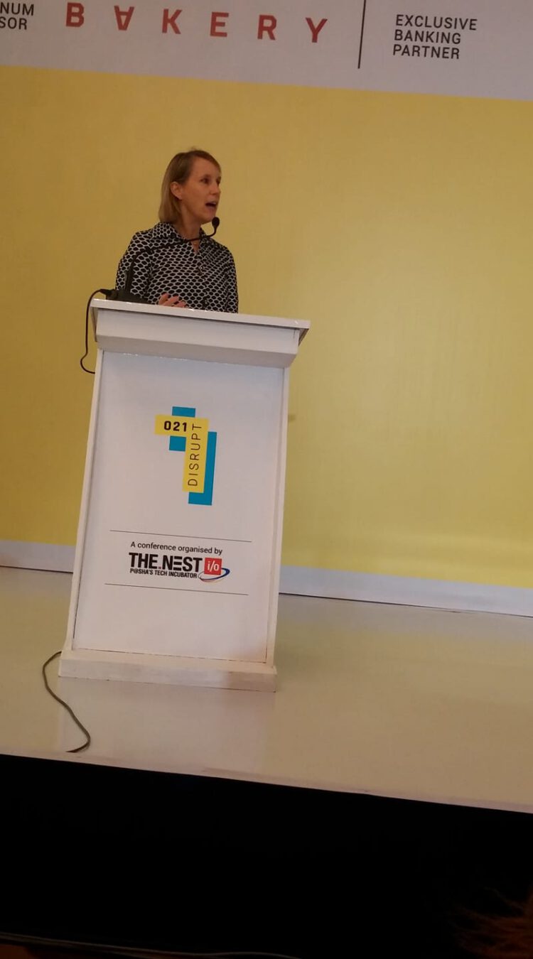 Let’s ‘Disrupt’ Pakistan!