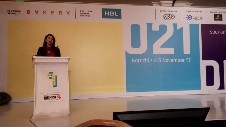 Let’s ‘Disrupt’ Pakistan!