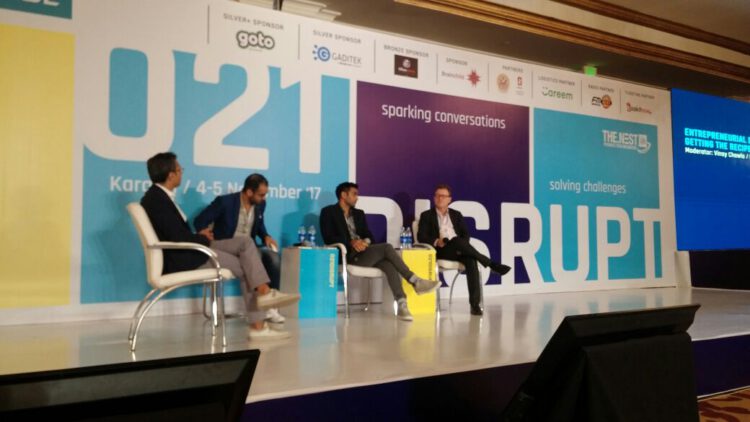 Let’s ‘Disrupt’ Pakistan!