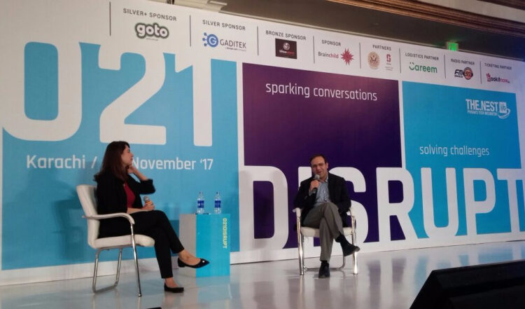 Let’s ‘Disrupt’ Pakistan!