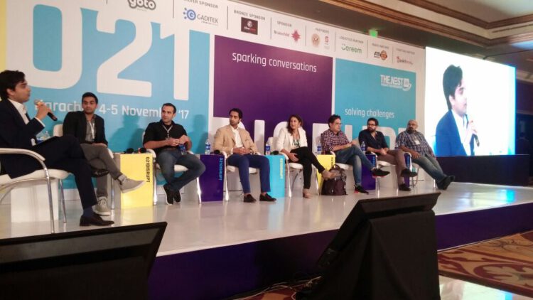 Let’s ‘Disrupt’ Pakistan!