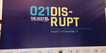 Let’s ‘Disrupt’ Pakistan!