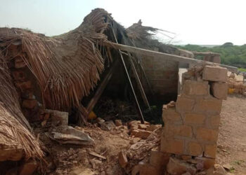 Nostalgia and Hope intertwine with Climate Induced Migration